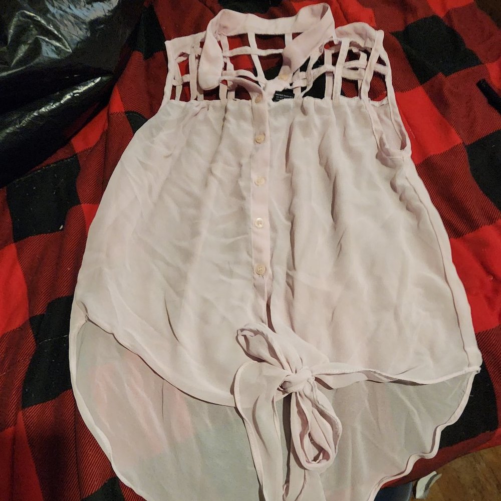 Rue 21 size M sleeveless top